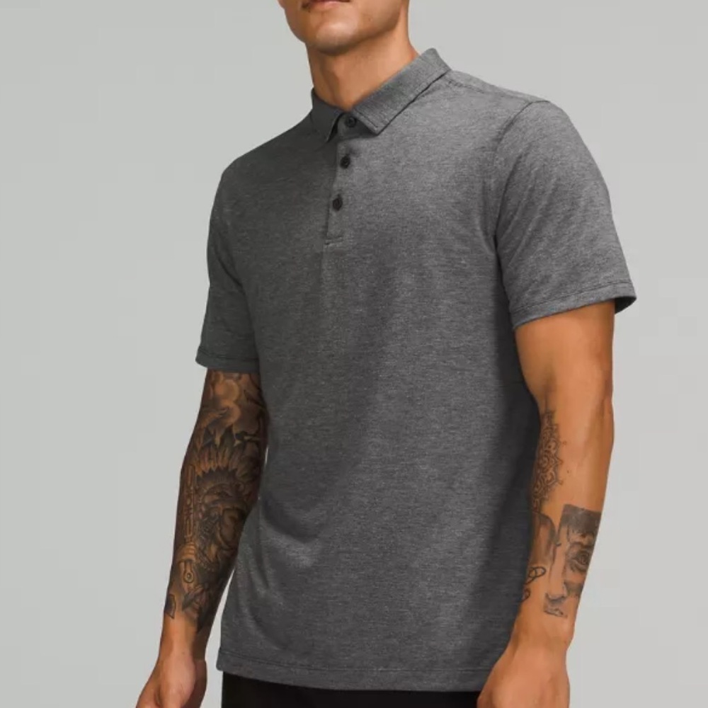 Lululemon Polo